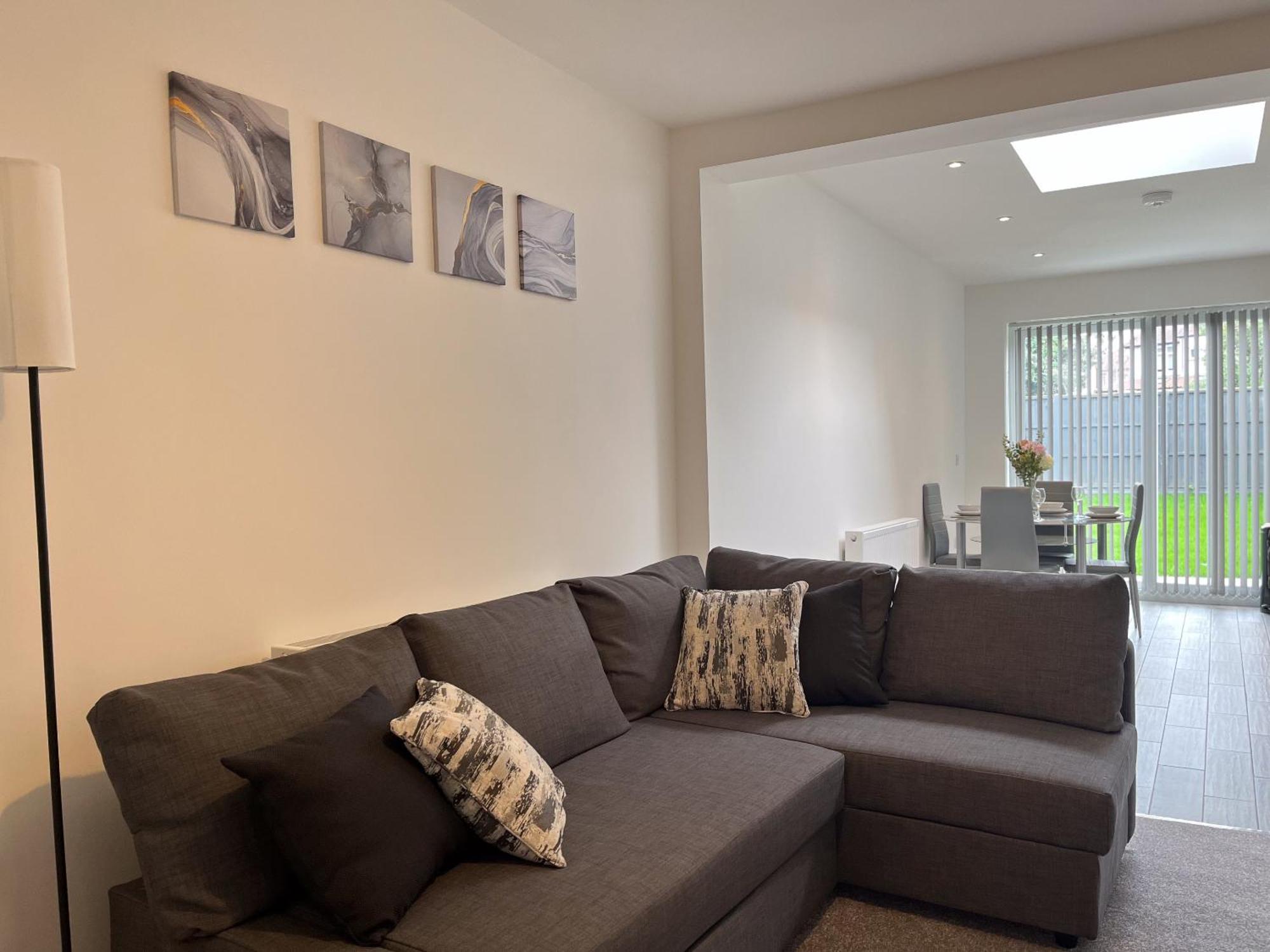 Wembley Stadium, Modern&cozy With Garden * Londra