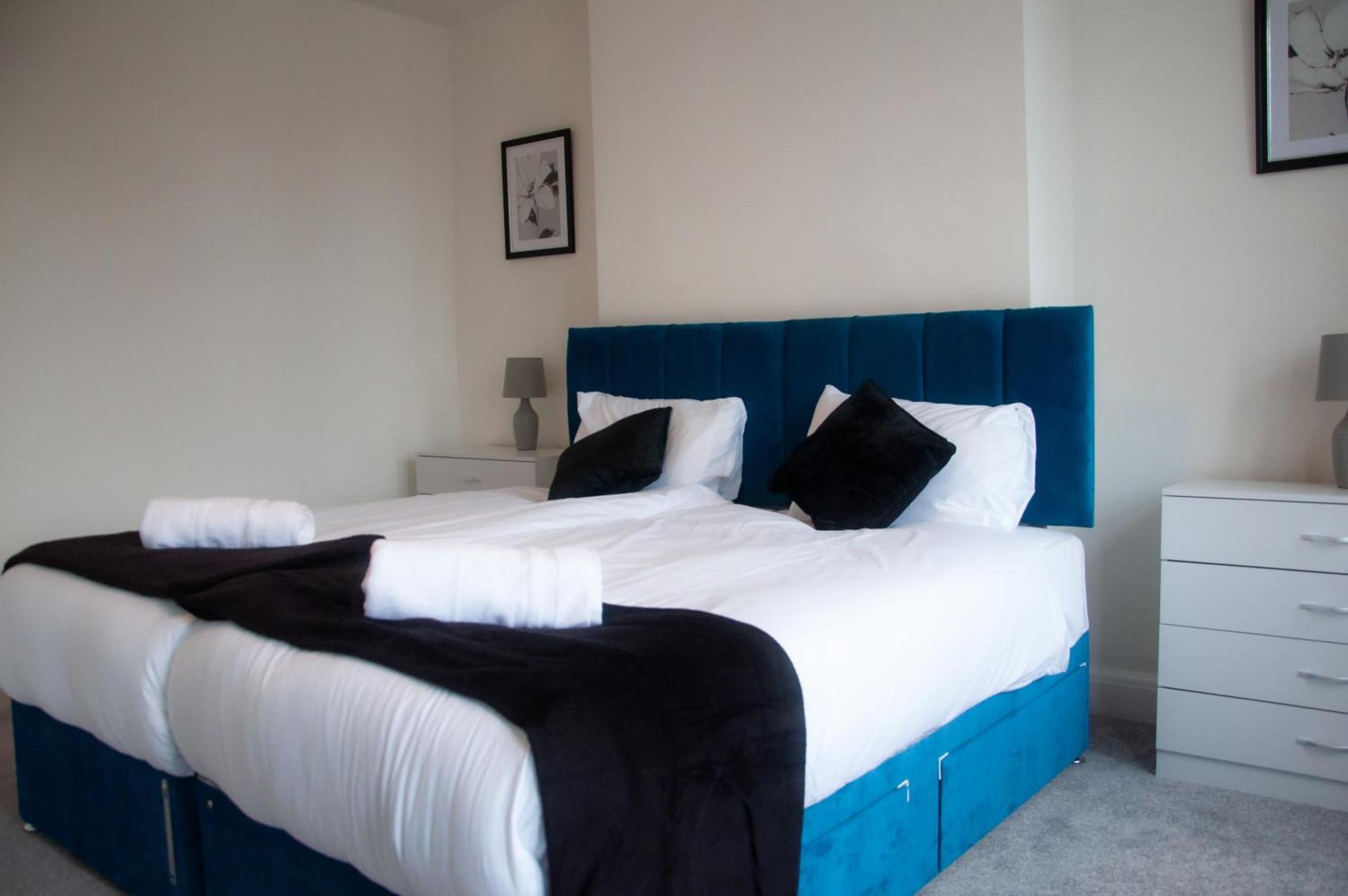Apartament Wembley Stadium, Modern&cozy With Garden Londra