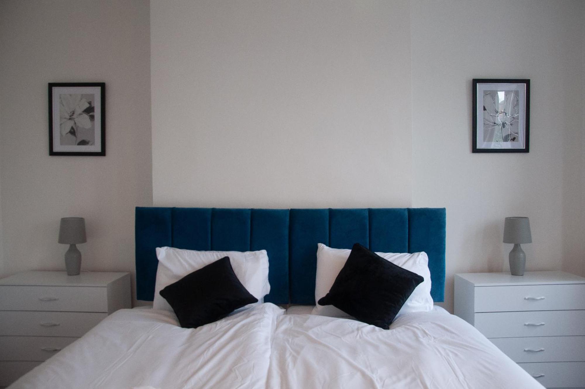 Apartament Wembley Stadium, Modern&cozy With Garden