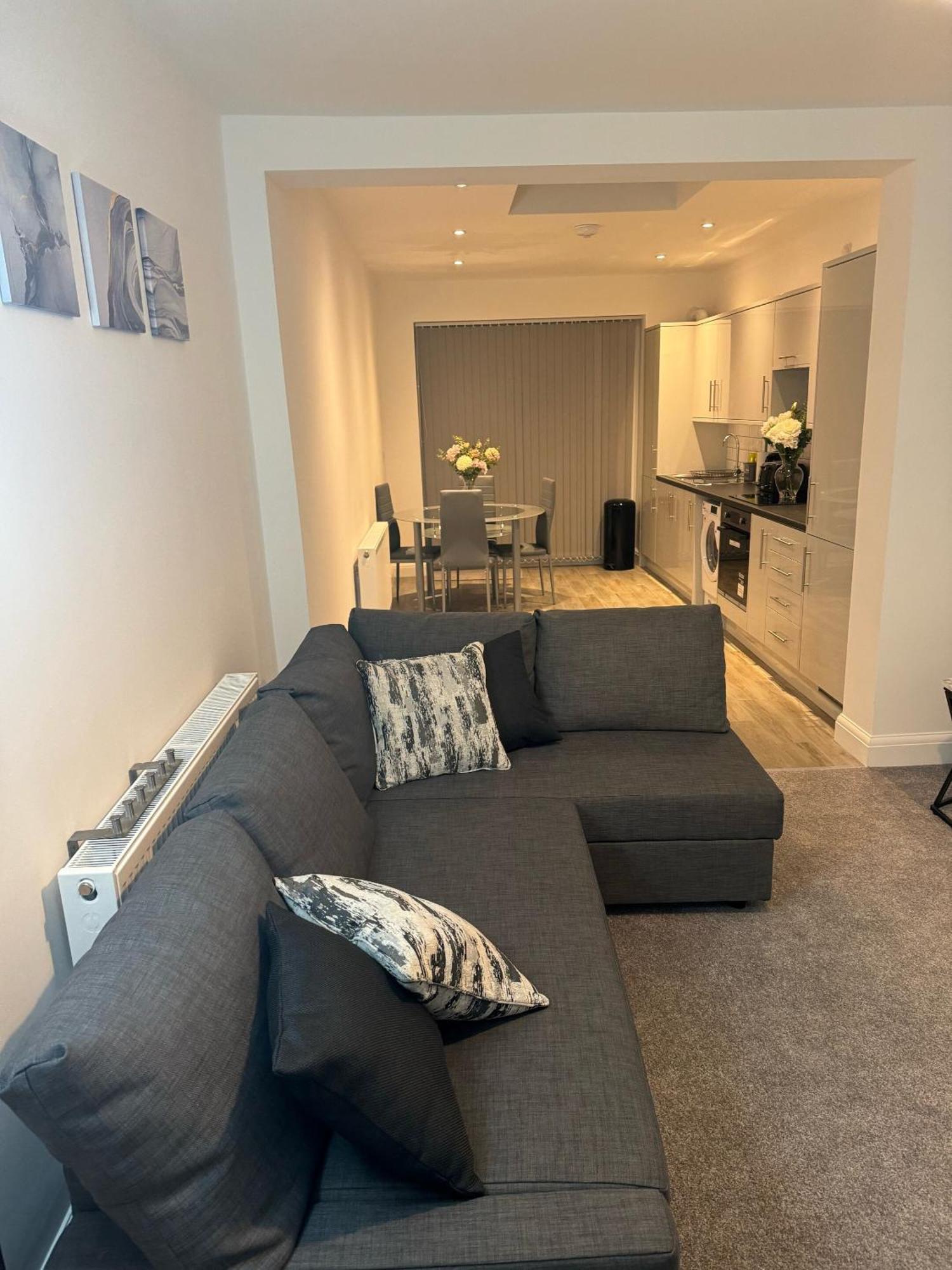 Apartament Wembley Stadium, Modern&cozy With Garden Londra