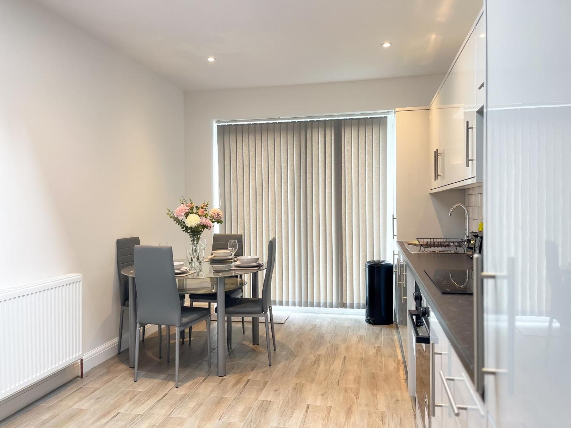 Wembley Stadium, Modern&cozy With Garden * Londra