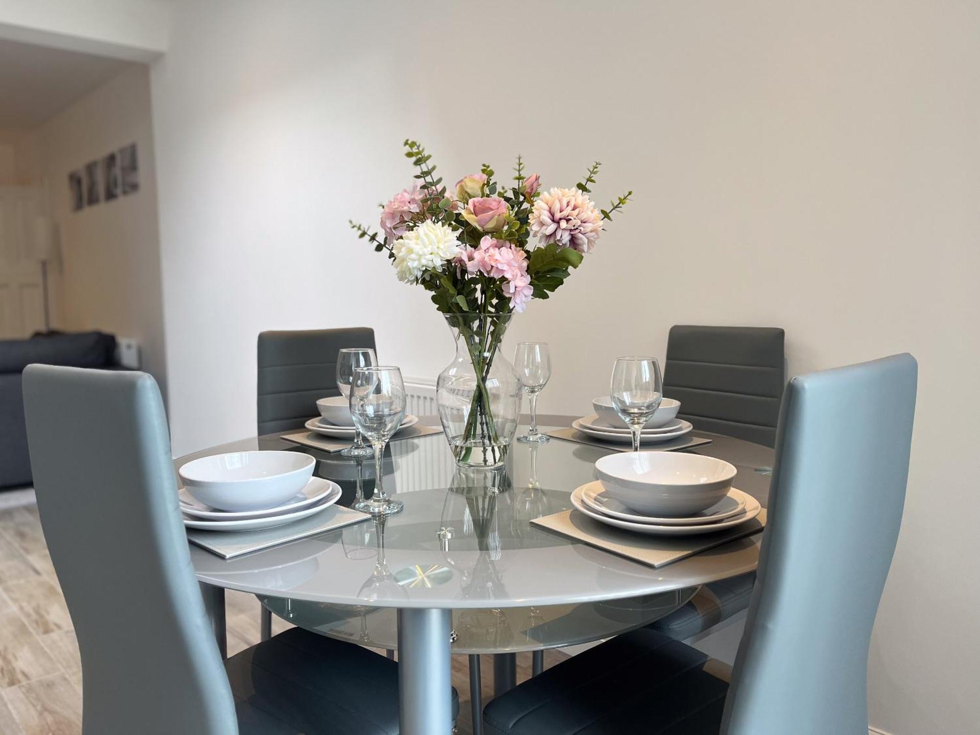 Wembley Stadium, Modern&cozy With Garden Londra